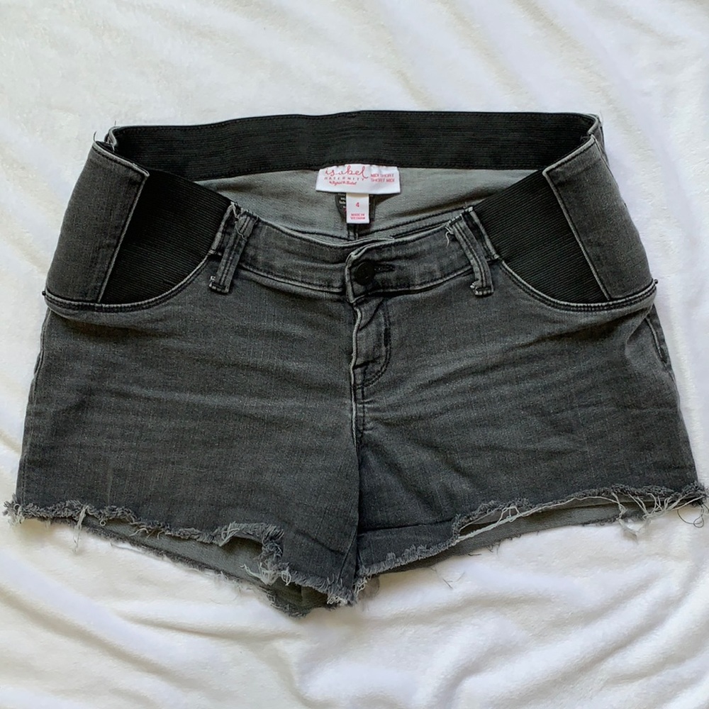 Isabel Maternity Size 4 Shorts